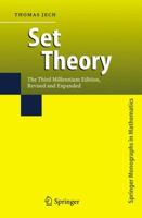 Set Theory 3540440852 Book Cover