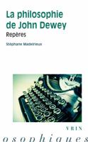 La Philosophie de Dewey: Reperes 2711626466 Book Cover