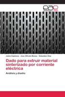 Dado para extruir material sinterizado por corriente eléctrica 6202252138 Book Cover