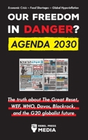 Our Future in Danger? Agenda 2030: The truth about The Great Reset, WEF, WHO, Davos, Blackrock, and the G20 globalist future Economic Crisis - Food ... Hyperinflation 9493298124 Book Cover