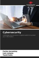 Cybersecurity 6208397006 Book Cover