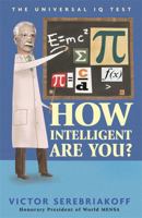 How Intelligent Are You the Universal Iq 0760710201 Book Cover