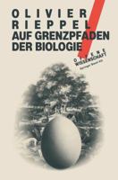 Auf Grenzpfaden Der Biologie 3034867409 Book Cover