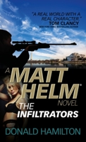 The Infiltrators 0449125173 Book Cover
