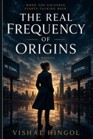 The Real Frequency of Origins: When the Universe Starts Talking Back B0H4R7GW22 Book Cover