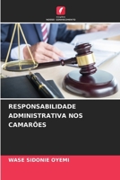 Responsabilidade Administrativa Nos Camarões 6209103375 Book Cover