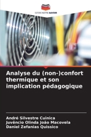 Analyse du (non-)confort thermique et son implication p?dagogique 6205377225 Book Cover