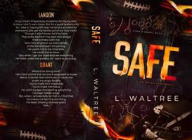 Safe: An MM Bully Romance B0FHWHH5JC Book Cover