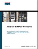 QoS for IP/MPLS Networks 1587143917 Book Cover