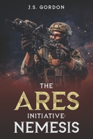 The ARES Initiative: NEMESIS B09XLNWD7J Book Cover