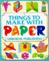 Things to Make With Paper (How to Make) 0746006691 Book Cover