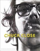 Chuck Close 0870700669 Book Cover