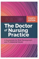 The Doctor of Nursing Practice null Book Cover