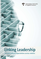 Linking leadership 9079646504 Book Cover