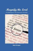 Magnify the Lord 1680010018 Book Cover