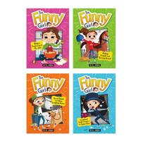 The Funny Girl 1496564839 Book Cover