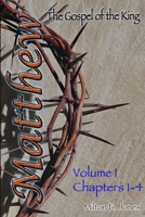 Matthew Volume One 1300910283 Book Cover