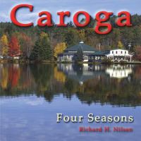 Caroga: Four Seasons 1387869485 Book Cover
