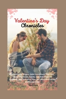 Valentine's Day Chronicles: Unveiling the Origins,Saint Valentine's True Tale,Navigating Feasts,Saints,and HolyDays,And Uplifting Love Narrative,Plus GiftIdeas forFriends and LovedOnes B0CTTSJQPY Book Cover