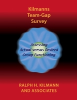 Kilmanns Team-Gap Survey 0983274231 Book Cover