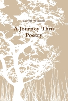 A Journey Thru Poetry 1300263253 Book Cover