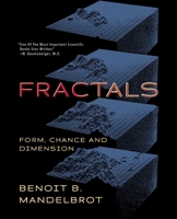 Les objets fractals. Forme, hasard et dimension 1635619025 Book Cover