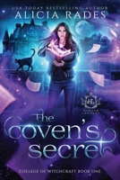 The Coven's Secret 1948704250 Book Cover
