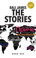 Bali James - The Stories Book One 1523735821 Book Cover