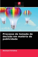 Processo de tomada de decisão em matéria de publicidade 6202727896 Book Cover