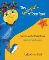 The Psst-psst... of Toley Ranz Book 2: Sammie and the Purple Pencil - Sammie's Big Decision (The Psst-Psst... of Toley Ranz) 1412080258 Book Cover