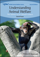 Understanding Animal Welfare: The Science in Its Cultural Context Paper 1119626447 Book Cover
