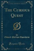 The Curious Quest 1540532445 Book Cover