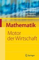 Mathematik - Motor der Wirtschaft: Initiative der Wirtschaft zum Jahr der Mathematik 3540786678 Book Cover