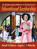 An Evidence Based Approach To The Practice Of Educational Leadership 0205441971 Book Cover