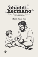 from chaddi to hermano 197193979X Book Cover