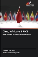 Cina, Africa e BRICS (Italian Edition) 6209927661 Book Cover
