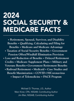 2024 Social Security & Medicare Facts 1588528278 Book Cover