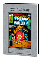 Marvel Masterworks: Marvel Two-In-One Vol. 6 1302932934 Book Cover