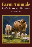 Farm Animals: Let's Look at Pictures B0GV9QCPLM Book Cover