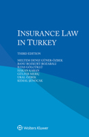Insurance Law in Turkey B0CNJC78W5 Book Cover