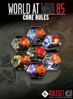 World At War 85 Core Rules v2.0 1087809185 Book Cover