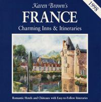 Karen Brown's French Country Bed and Breakfasts