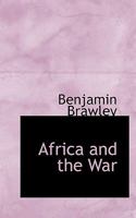 Africa And The War 1018984747 Book Cover