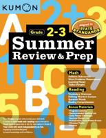 Summer Review and Prep 2-3 1941082629 Book Cover