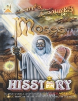 Moses: The Servant of YAH B086PTFR8B Book Cover