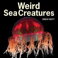 Weird Sea Creatures 1770851917 Book Cover