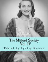 The Mitford Society: Vol. 4 153720212X Book Cover