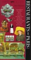 Knopf Guide: Restaurants Of Paris (Knopf Guides Restaurants of Paris) 0679755780 Book Cover