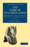 The Tomb of Tutankhamen 052570101X Book Cover