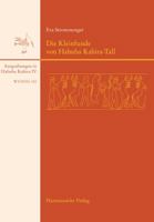 Die Kleinfunde Von Habuba-Kabira-Tall 3447106999 Book Cover